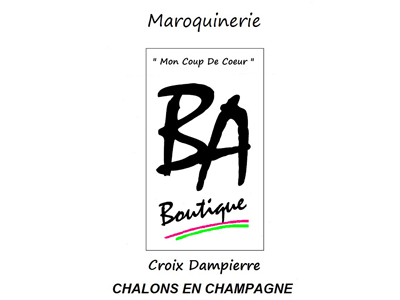 Logo de la boutique BA Boutique