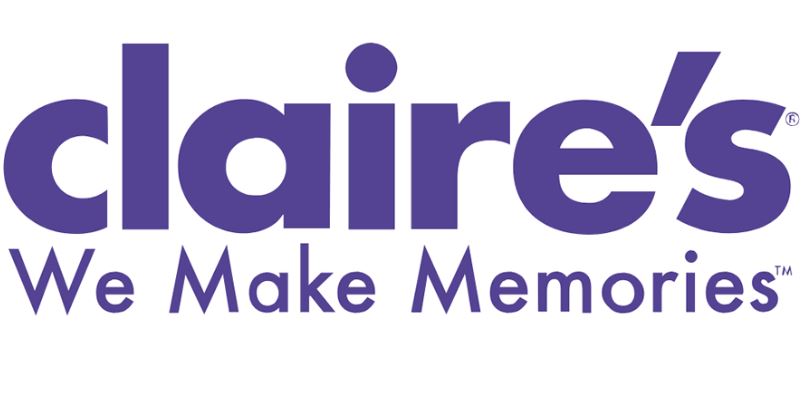 Logo de la boutique Claire’s