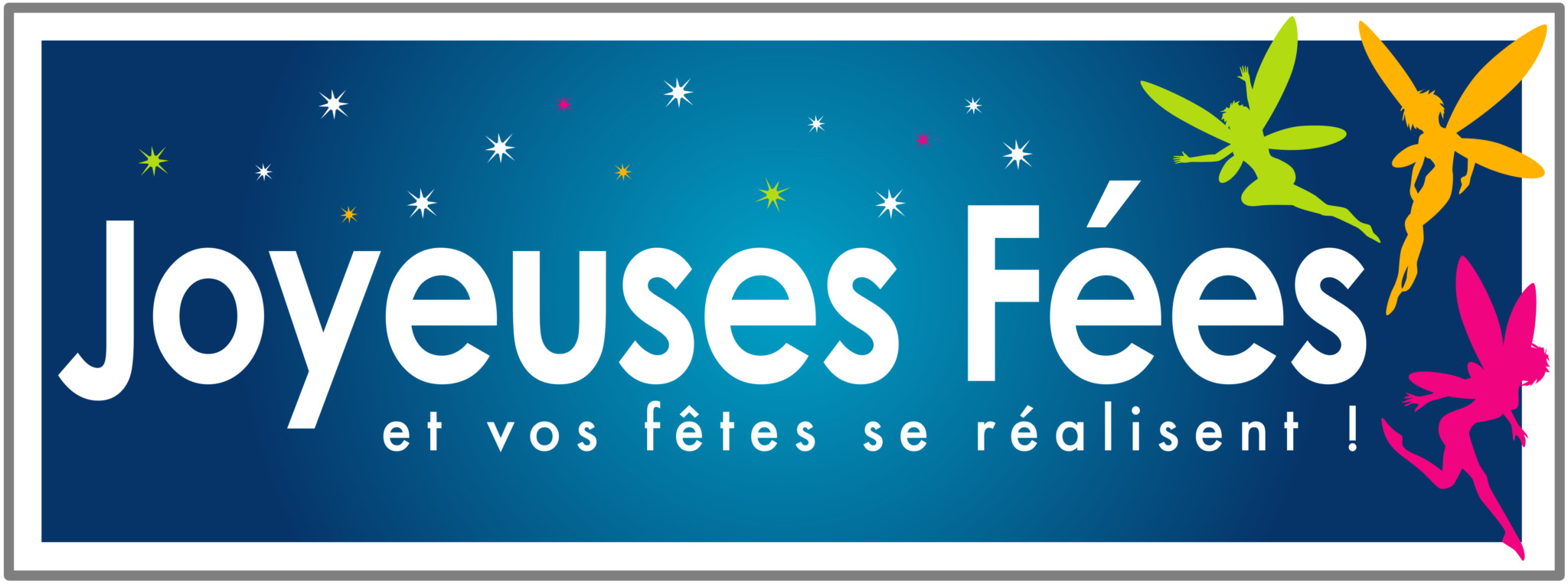 Logo de la boutique Joyeuses Fées