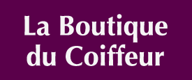 Logo de la boutique La Boutique du Coiffeur
