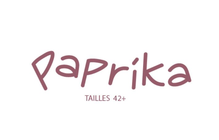 Logo de la boutique Paprika