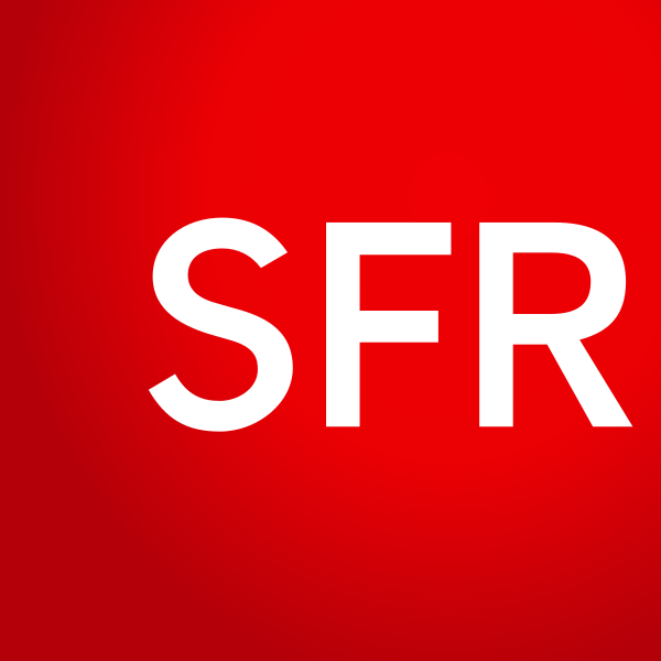 Logo de la boutique SFR