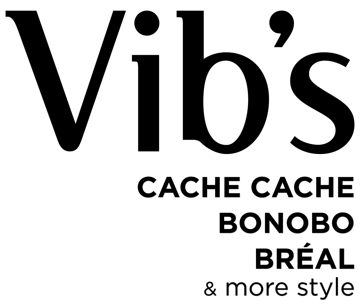 Logo de la boutique Vib’s