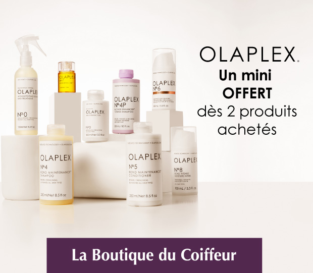 OFFRE OLAPLEX !