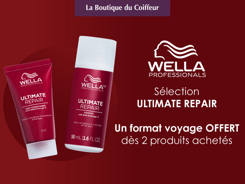 WELLA PROFESSIONALS – ULTIMATE REPAIR