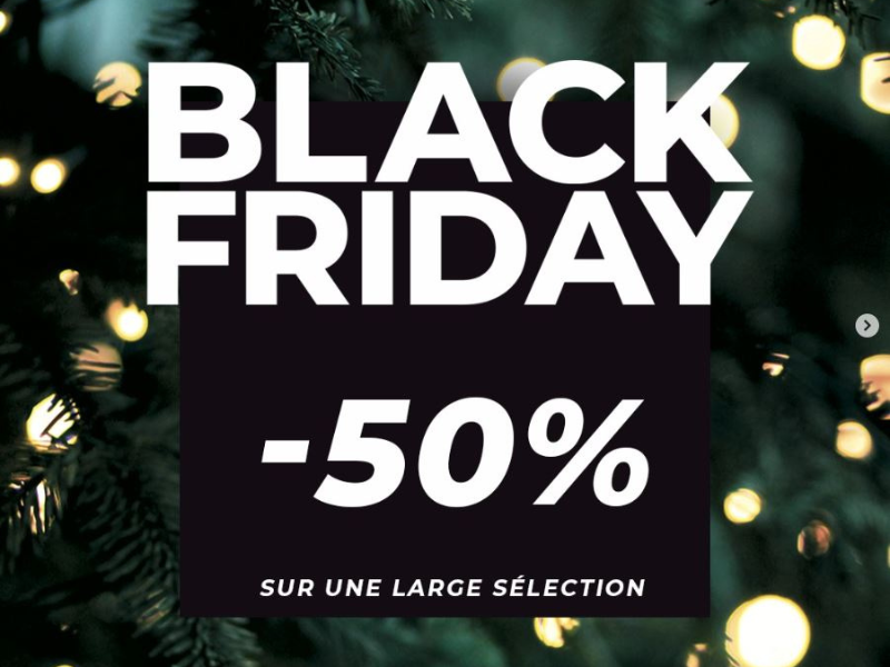 BLACK FRIDAY – YVES ROCHER