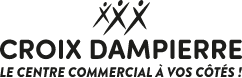 Logo Centre Commercial Croix Dampierre - Châlons-en-Champagne