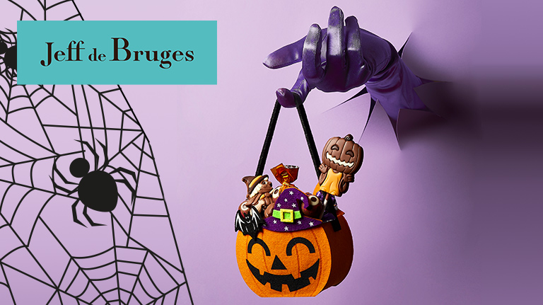 Collection Halloween - Jeff de Bruges