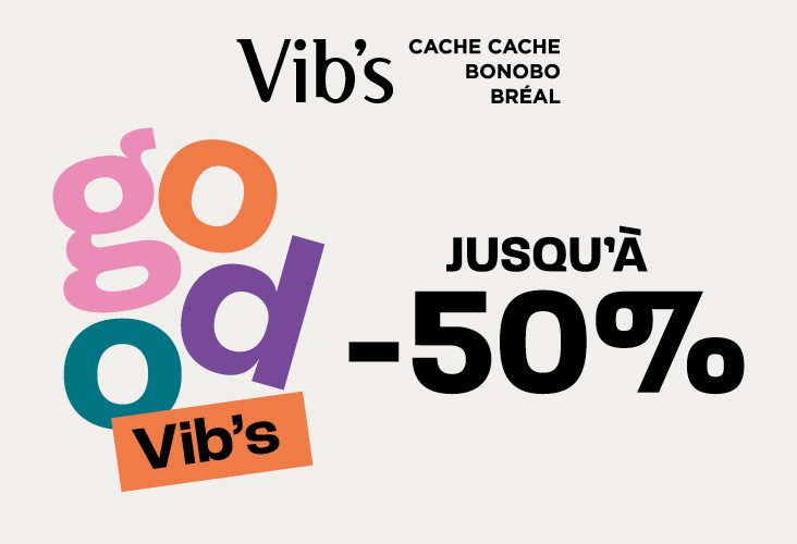 Image promotion : GOOD VIB’S