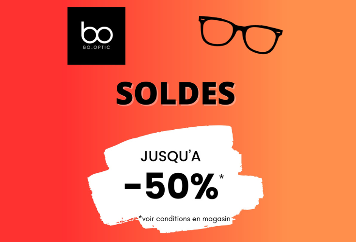 SOLDES BO OPTIC
