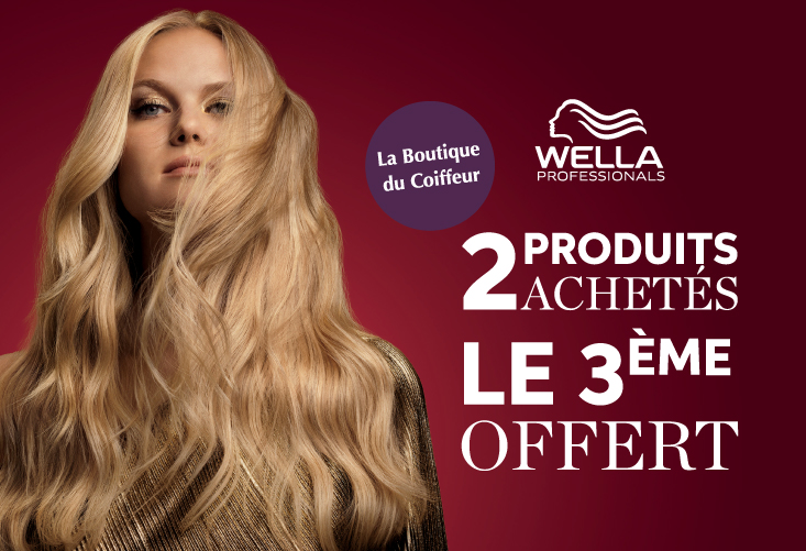 WELLA PROFESIONNALS