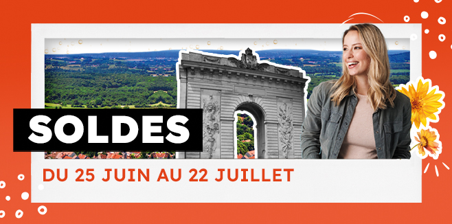 croix_dampierre_soldes_ete_2025_658x326px Centre commercial Croix Dampierre à Châlons-en-Champagne