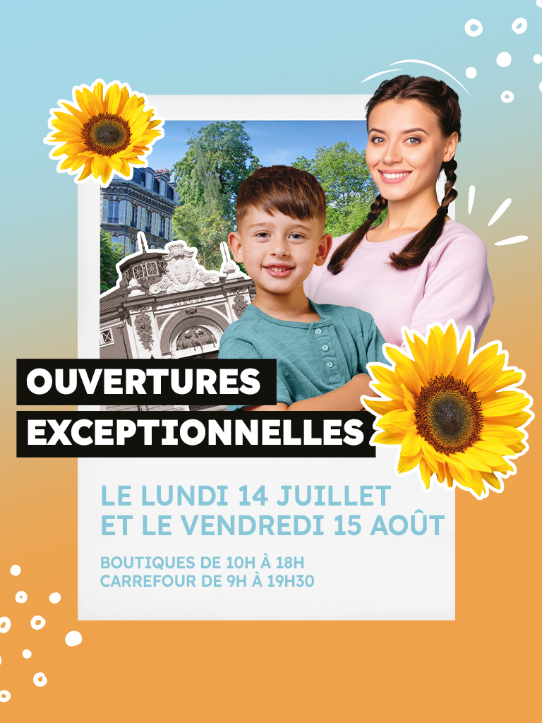 OE 14 JUILLET CDX