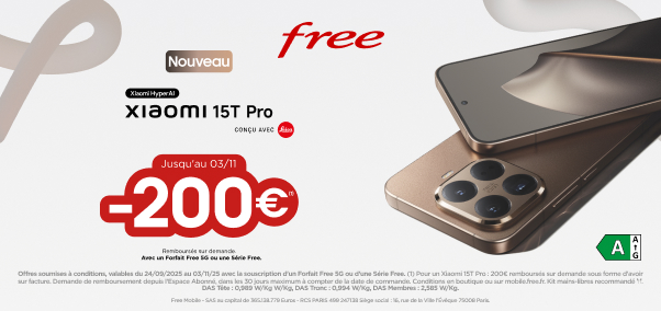 Free Xiomi octobre CC Croix Dampierre