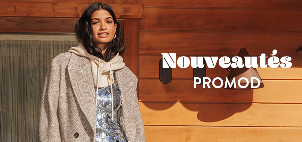 NOUVELLE COLLECTION WINTER PROMOD