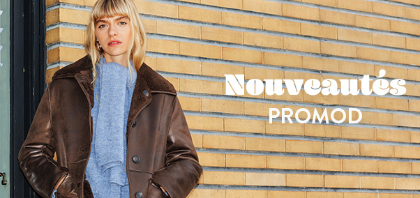 NOUVELLE COLLECTION PROMOD NOVEMBRE 2025 CROIX DAMPIERRE