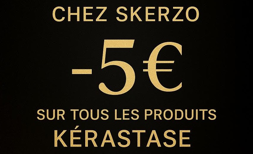 🎉 Black Friday chez Skerzo ! 🎉