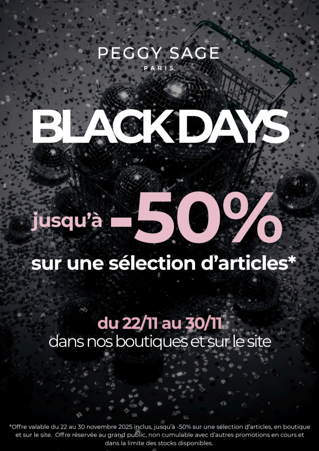 🖤 Black Days Peggy Sage 🖤