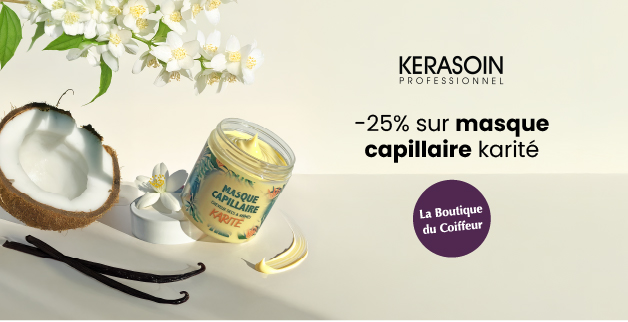 OFFRE DU MOIS : LE MASQUE QUI FAIT FONDRE LES CHEVEUX 💛