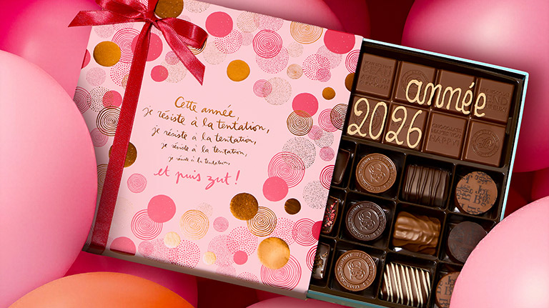 JEFF DE BRUGES CXD BOITE NOUVEL AN