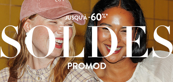 Soldes chez Promod !