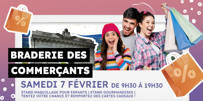 Braderie Croix Dampierre 2026 CXD