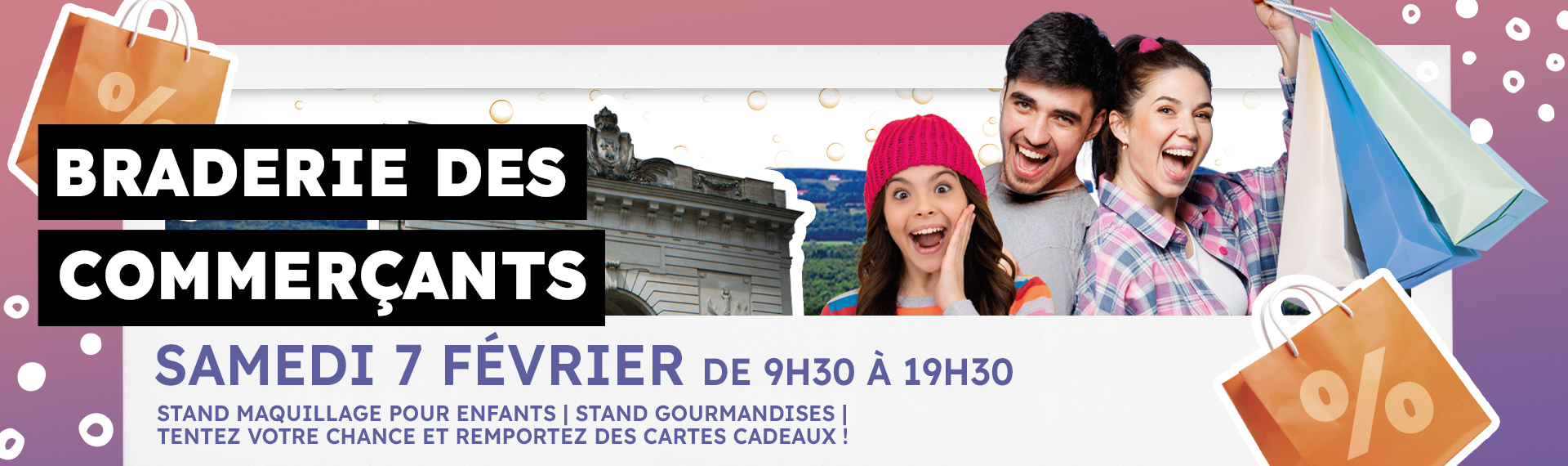 Braderie Croix Dampierre 2026 CXD