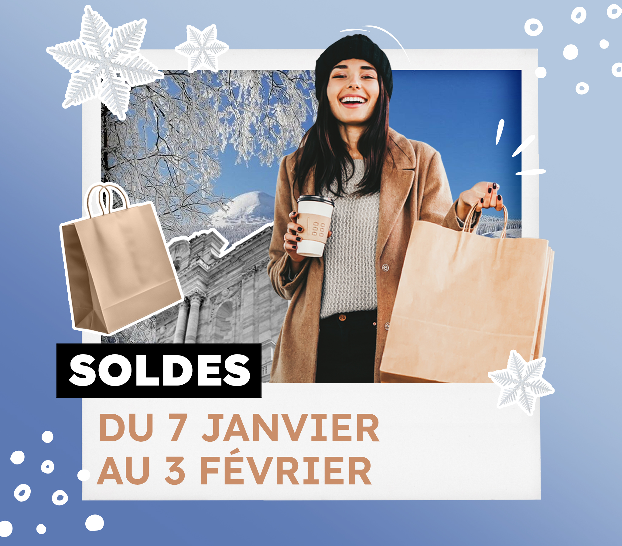 SOLDES HIVER 2026 CROIX DAMPIERRE