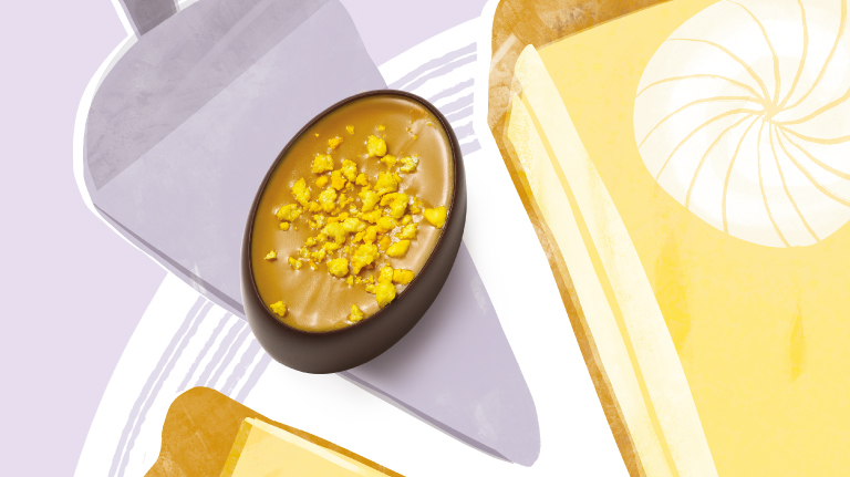 Jeff de Bruges - collection dessert - CXD