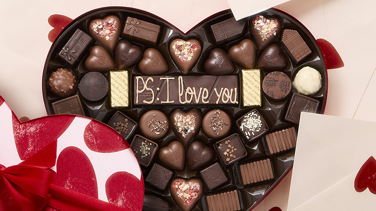 Jeff de bruges St valentin 2026 Croix Dampierre