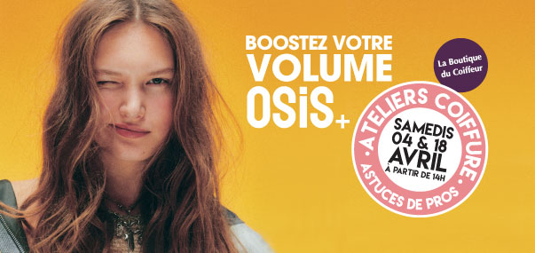 Atelier la Boutique du Coiffeur Croix Dampierre - Avril 2026