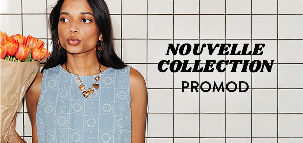 New co avril Promod - Croix Dampierre