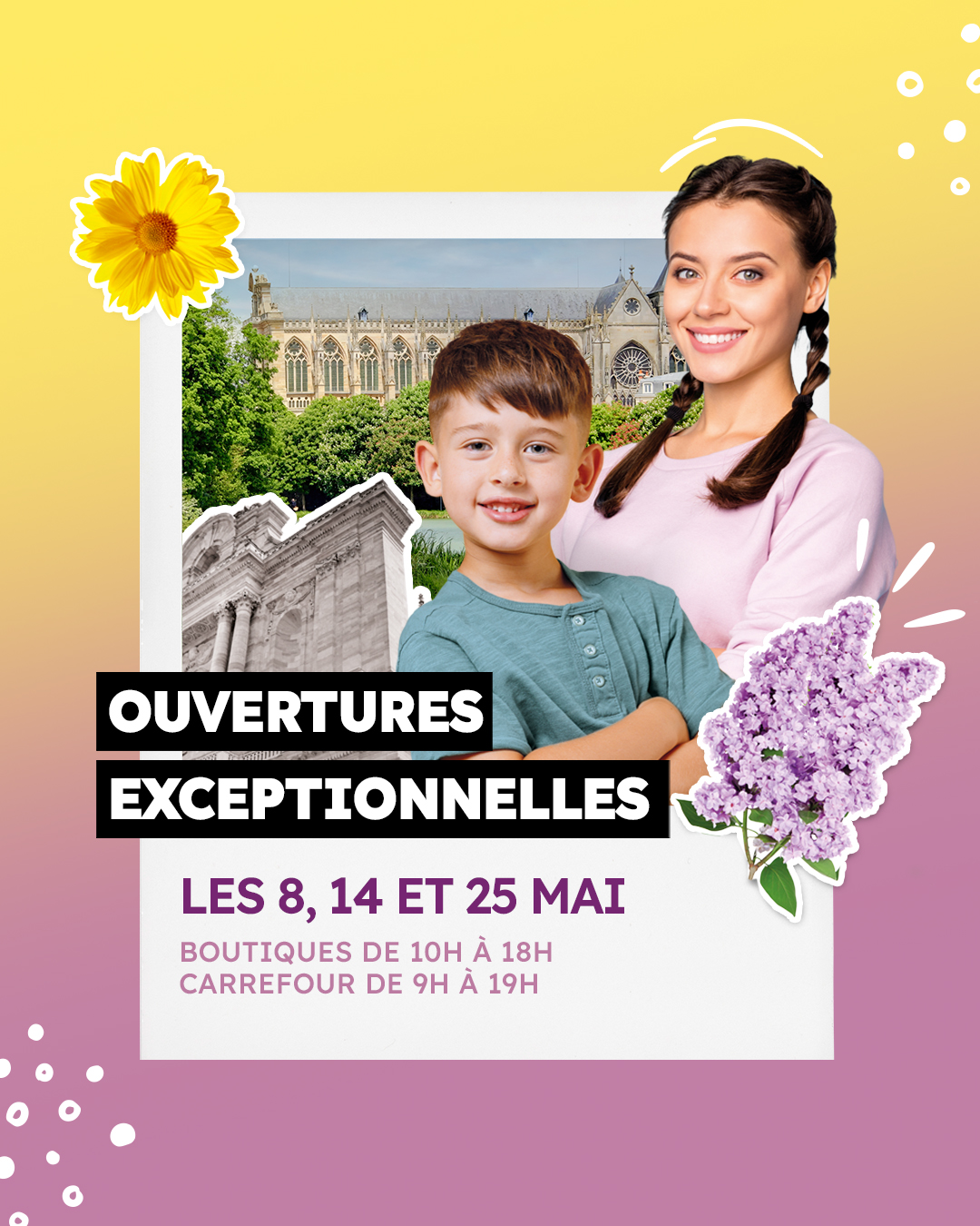 OE du 8 mai 2026 Croix Dampierre