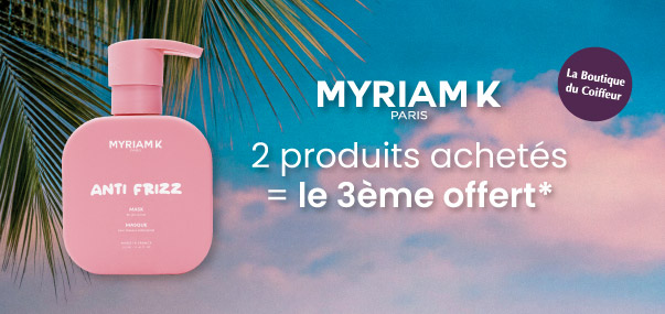 ✨ Offre Beauté Myriam K Paris ✨