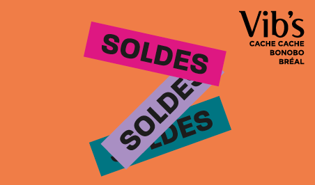 🔥🛍️ SOLDES DE FOLIE chez Vib&rsquo;s ! 🛍️🔥