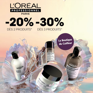 🌟 Offre L&rsquo;Oréal Professionnel – Série Expert