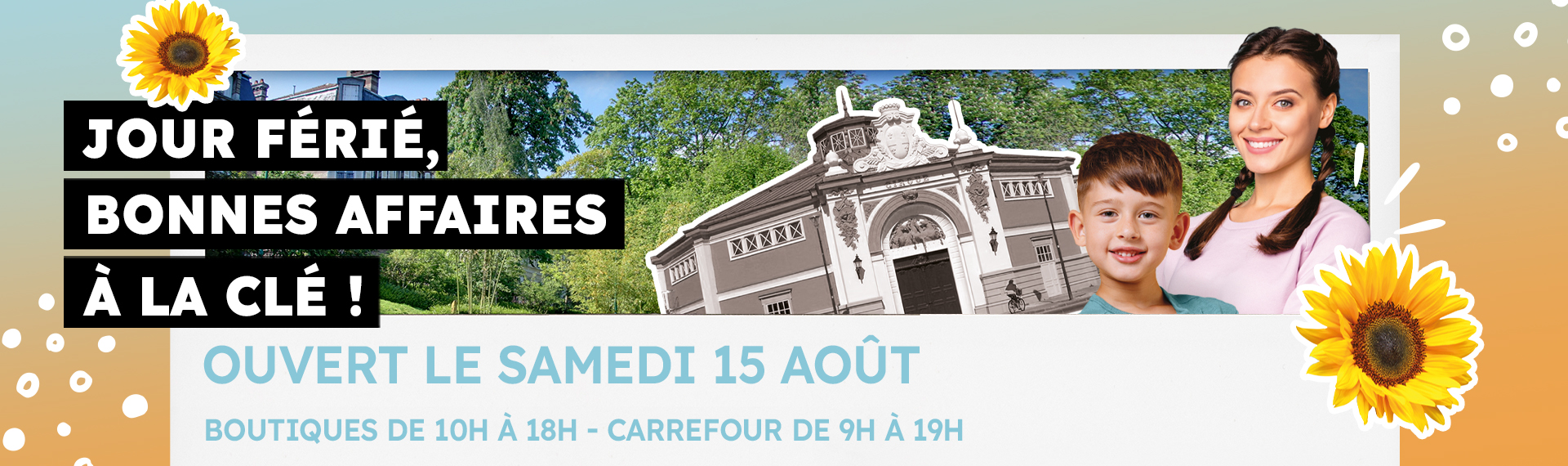OE 15 aout 2026 - Croix Dampierre