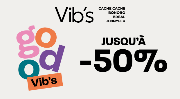 VIB's PROMO - CROIX DAMPIERRE
