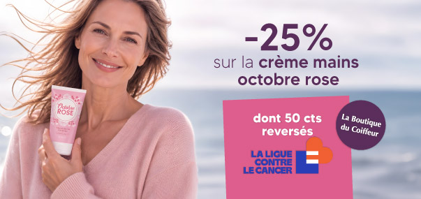 En octobre, prenez soin de vos mains tout en soutenant une belle cause 🎀