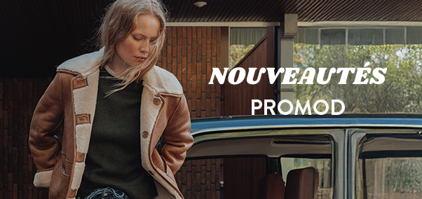 New co Promod Octobre - Croix Dampierre